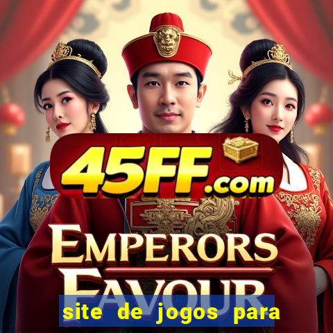 site de jogos para ganhar dinheiro via pix